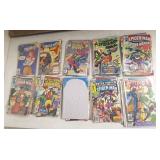 Over 100 Spiderman comics including 6 - #400