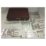 68 pieces sterling Oneida Virginian