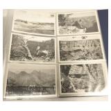 Album of real photo postcards- Wisconsin, North