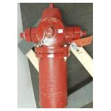 Waterous Co. fire hydrant - unused