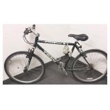Trek 820 bicycle (as seen)