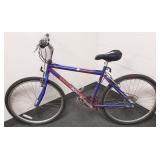 Mongoose Switchback bicycle (as seen)