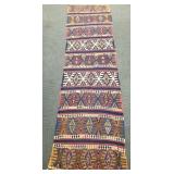 Handmade Kilim, circa 1910, 2