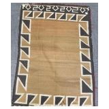 Southwest antique weaving approx. 3