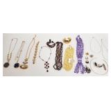 Group of designer, etc. including some sterling,