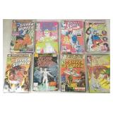 Over 50 Silver Surfer Marvel comic books