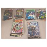 Over 40 Marvel comic books- Nova, Red Sonja,