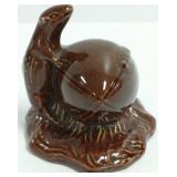 Red Wing gopher football figure marked R.W.