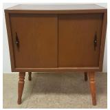 Sliding door cabinet 16" x 24" x 26" h