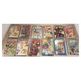 Approx 120 Marvel comic books: X-Men