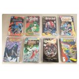 Approx. 70 DC comic books- Spectre, Detective