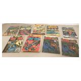 Approx. 20 DC comic books - Batman, etc.