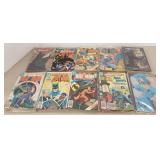 Approx. 100 DC comic books - Batman, etc.