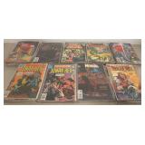 Approx. 90 DC comic books - Jonah Hex, Shadow