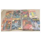 Approx. 60 comic books - Dark Horse, Aliens,