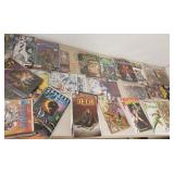 Approx. 70 comic books - Ghost, Hellraiser,
