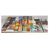Group of assorted books on various subjects