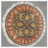 Handmade rug 4 1/2