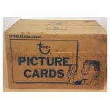 1988 Topps 12,000 card mint vendor case - many