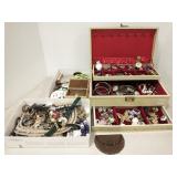 Group - vintage etc. jewelry- including Miriam