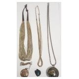 Group jewelry including southwest, sterling