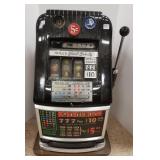 Mills Black Beauty special award 5 cent slot
