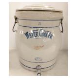 5 gallon Red Wing water cooler with 5W cover - 16"