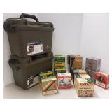 18 boxes of assorted 12 gauge ammunition - various