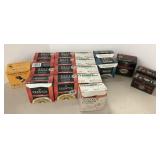 19 boxes of assorted 12 gauge ammunition - various
