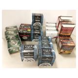 23 boxes of assorted 12 gauge ammunition - various