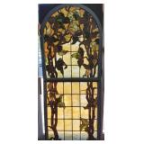 Witte Brothers (attrib) Arts & Crafts 2 piece