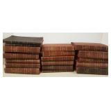 15 volumes- The Business Builder & 3 volumes -