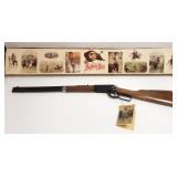 Winchester model 94 Buffalo Bill commemorative