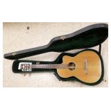 Martin OOOC-16SRNE classical acoustic guitar with