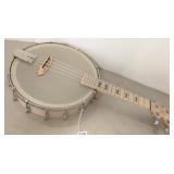 Deering Goodtime banjo 24" long; 11 1/2" diameter