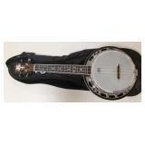 Deering Gold Tone Remo banjo - 25"
