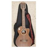 Lanikai model ACST-8CET- Batch #K11911 ukulele in