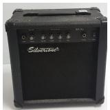 Silvertone bass amplifier BA Xs - 12" high