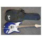 Fender - Starcaster electric guitar in case-