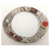 Melanie DeLuca signed custom made bracelet set