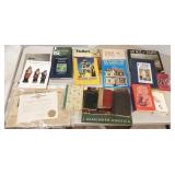 Group of illustration books including children