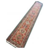 Handmade oriental runner - 2