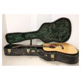 Collings 6 string guitar with case #L52 (as seen-
