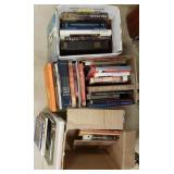 Group of art, etc. books including a 1920 Gopher