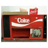 Siemens BA320 Coke machine (as is) 30" long x