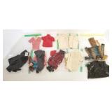 Group of vintage Ken doll clothing - 787, 791, 793