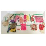 Group of 9000 series, etc. Barbie doll clothing -