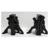 2 pair of Chris Collicott for Kikkerland figural