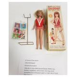 1964 Skipper doll with box #0950