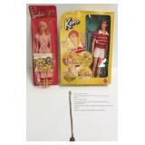 Sweet 16 Barbie doll with necklace & Free Moving